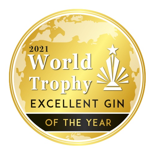 WORLD “Gin” 2021 – World Spirits Trophy valdor74.com